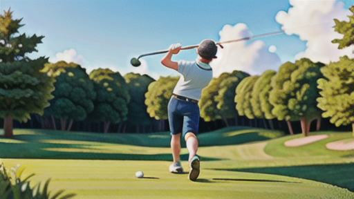 順目でのパッティングのコツ：スピード調整が鍵！