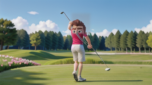 ストロークプレーでの扱い