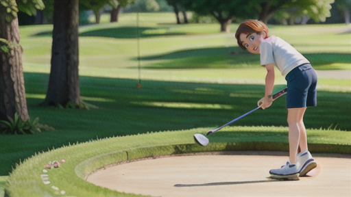 芝目を読む力を磨いて、ワンランク上のゴルファーへ