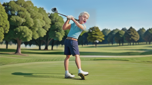 知っておきたいローカルルール：OB・ロストボール