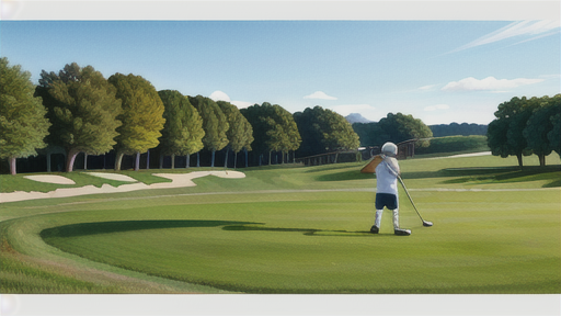 払い打ちに適したクラブ