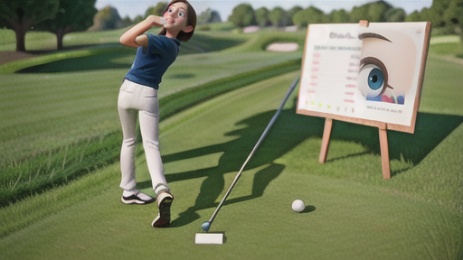 ヤーデージブックの中身：単なる距離表示を超えて