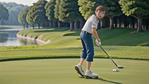 『6インチプレース』で冬ゴルフを楽しもう！