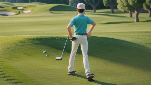 現代ゴルフ界への影響：進化するヤーデージブック