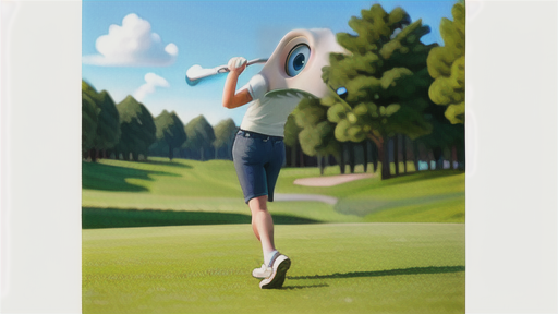 ショートを恐れずにコースマネジメント