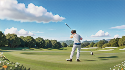 実践方法：ターゲットラインを意識する