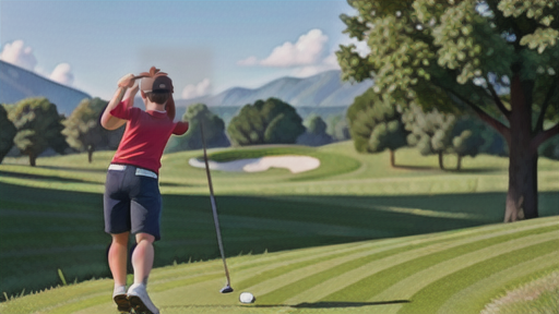 9番、8番アイアン: 正真正銘のショートアイアン