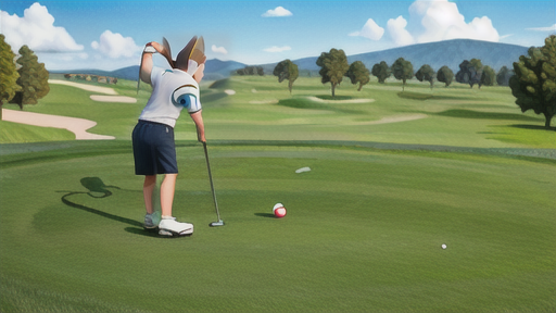 クラブ選択のポイント：番手を下げる？