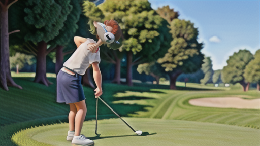 7番アイアン: ショート？ミドル？境界線上のクラブ