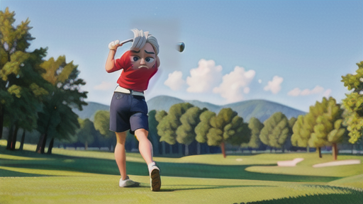 ローシングルゴルファーからのアドバイス