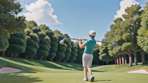 実践練習法：コースで活かせる打ち方のコツ