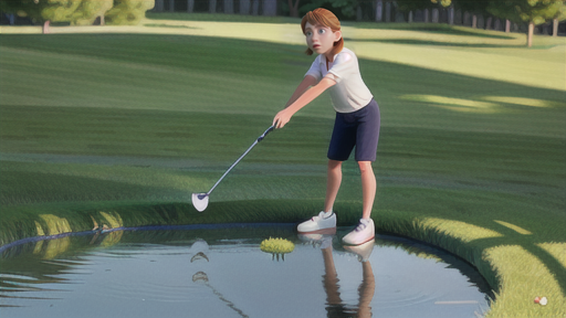 7番アイアンを使いこなすための戦略