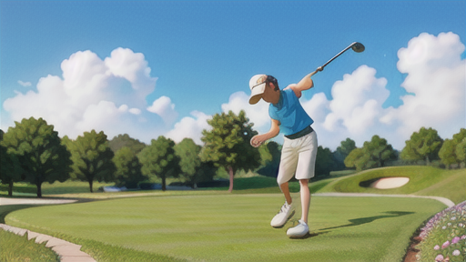 目標達成への道のり