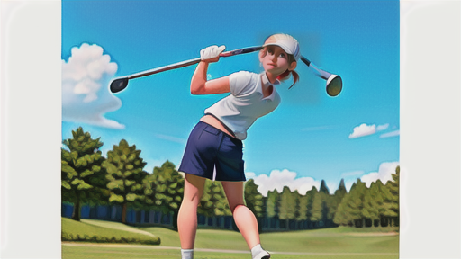 打ちっぱなしとゴルフ場の違い