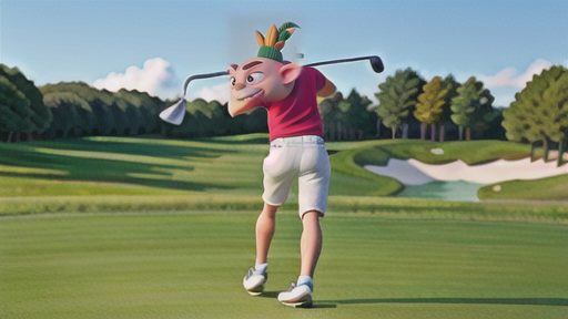 打ちっぱなしでの練習方法