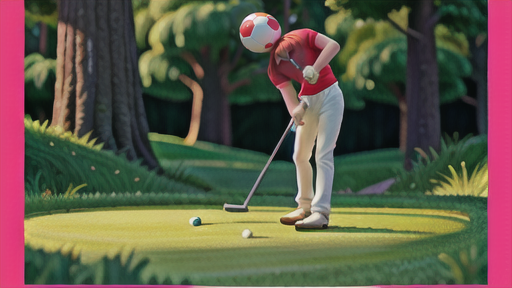 パワーフェードを打つためのコツ