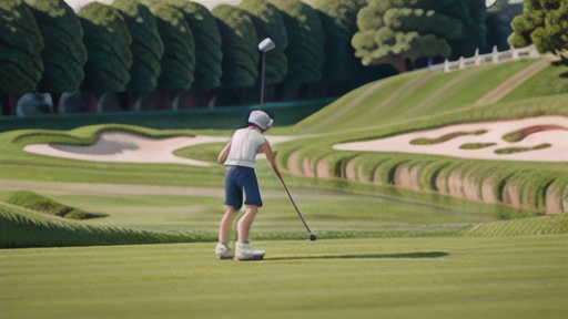 全英オープン開催の舞台裏