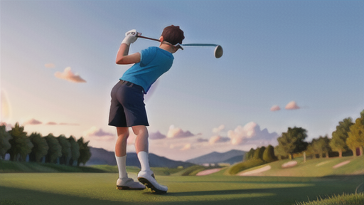 アマチュアゴルフへの貢献