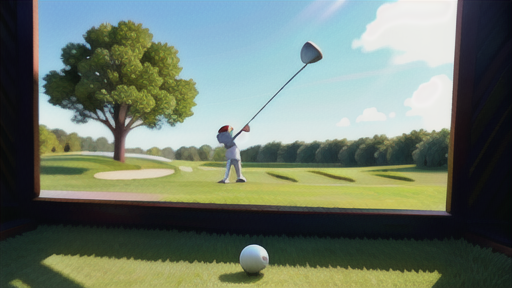 現代ゴルフ界への影響力