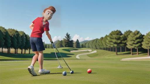 距離感をつかむ練習方法