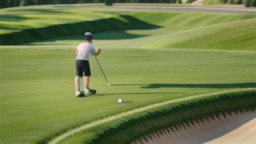 バンカーの種類と特徴