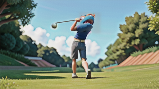 バンカーショットのルール