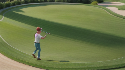 パー3だけじゃない？ショートコースのホール構成