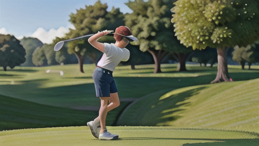 コースマネジメント術でスコアアップ