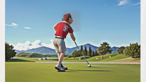 バンカーショットの基本