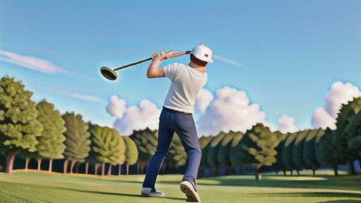 クラブ選びの決め手！ロフト角と弾道の関係