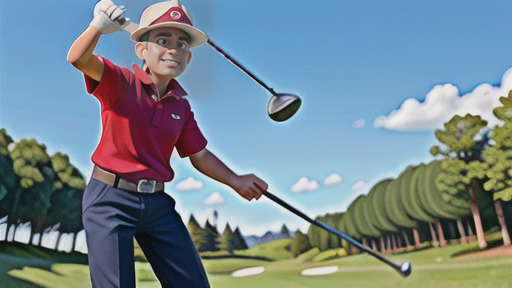 年齢に挑み続けるゴルファー魂