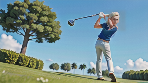 ロフト角を使いこなして、理想の弾道を手に入れよう！