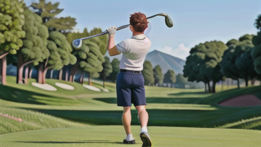 コース上での振る舞い：周囲への配慮を忘れずに