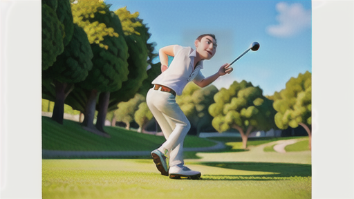 パンチショットの打ち方：３つのポイント