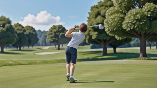 実践編：パンチショットが活きる場面