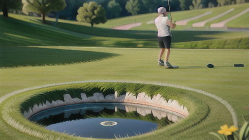 パー3だけがショートホール？ 意外な落とし穴