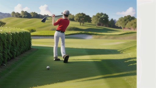 ロングアイアンのメリット