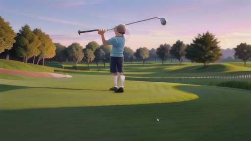 ゴルフ用語を正しく理解して、もっと楽しく！