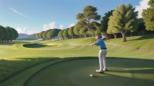 パンチマークの形状とスピン量の関係