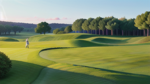 ロングゲームに必要なクラブ