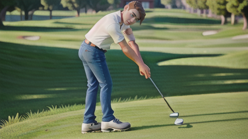 エル字パターの上達のコツ