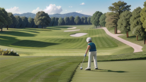 コースマネジメントでスコアアップ