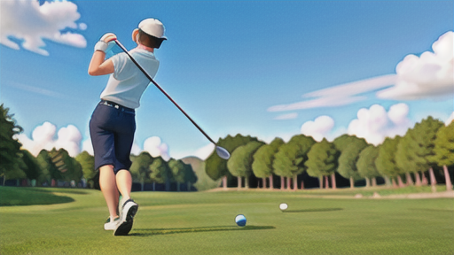 ハンデを活用！コンペがもっと楽しくなる