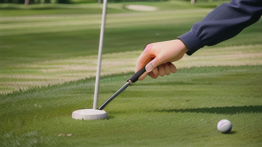 ロングサムグリップの握り方