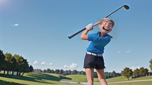 英語で「シングルハンディキャッパー」と言うには