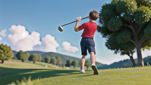 ハンドダウンのやり方