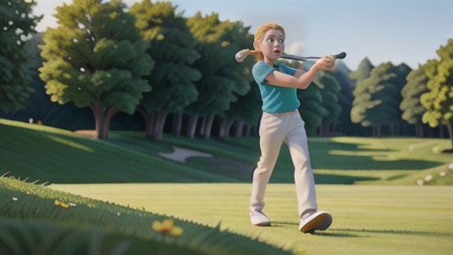 飛ばし屋だけが味わえるゴルフの醍醐味