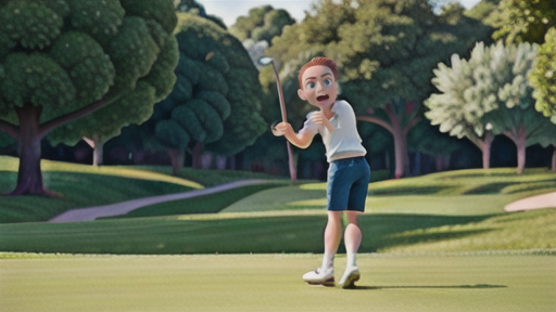 ロブショットでハンドダウンを使うコツ