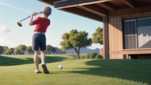 新ぺリア方式でより公平で楽しいゴルフコンペを！