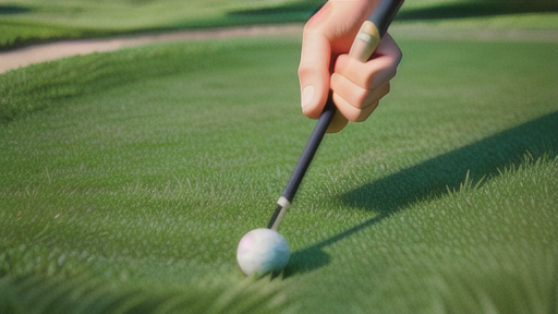 ハンドファーストの作り方